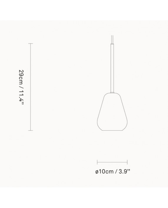 Nuura Anoli Spot Pendant Lamp
